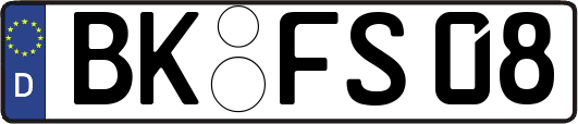BK-FS08