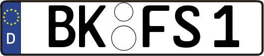 BK-FS1