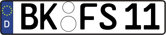 BK-FS11