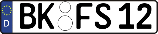 BK-FS12