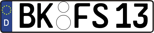 BK-FS13