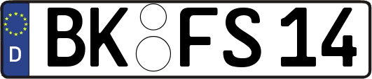BK-FS14