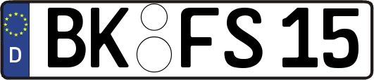 BK-FS15