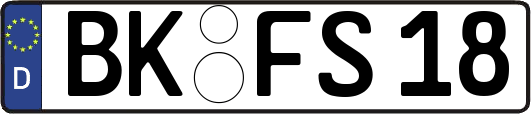 BK-FS18