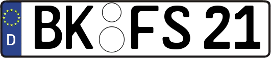 BK-FS21