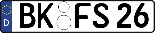 BK-FS26