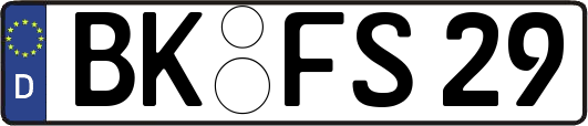 BK-FS29