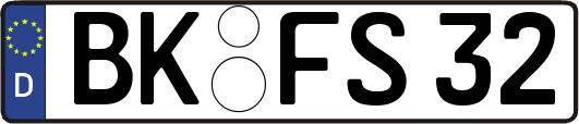 BK-FS32