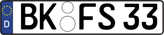 BK-FS33