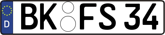 BK-FS34