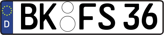 BK-FS36
