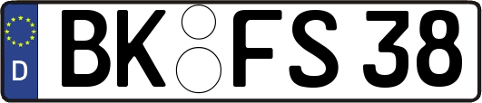 BK-FS38