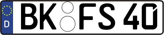 BK-FS40