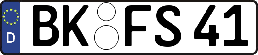 BK-FS41