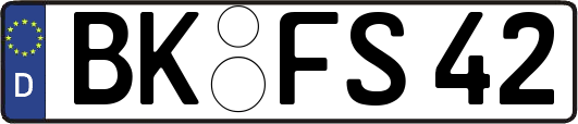 BK-FS42