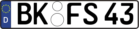 BK-FS43