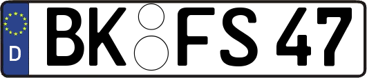BK-FS47