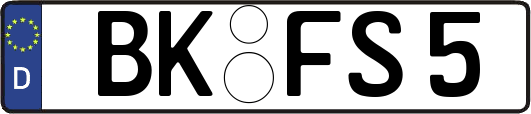 BK-FS5