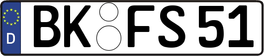 BK-FS51