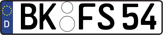BK-FS54