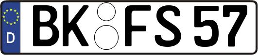BK-FS57