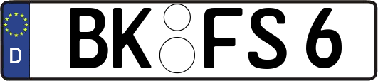 BK-FS6