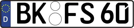 BK-FS60