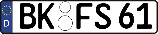 BK-FS61