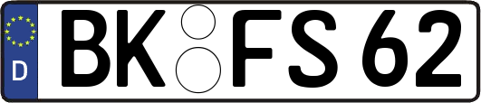 BK-FS62
