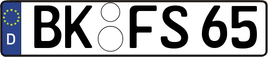BK-FS65