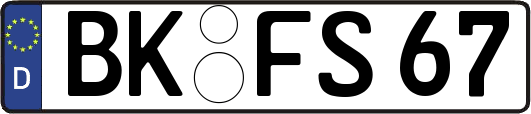 BK-FS67