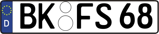 BK-FS68