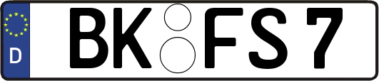 BK-FS7