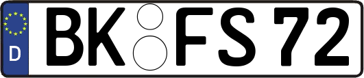 BK-FS72