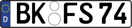 BK-FS74