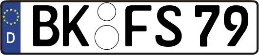 BK-FS79