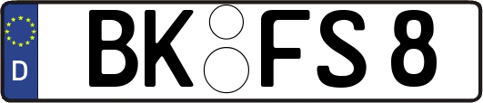 BK-FS8