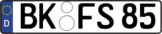 BK-FS85