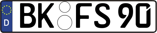 BK-FS90