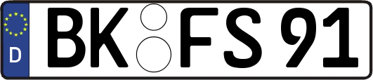 BK-FS91