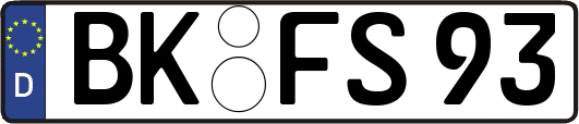 BK-FS93