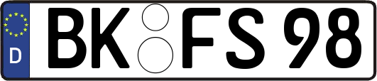 BK-FS98