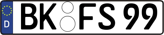 BK-FS99
