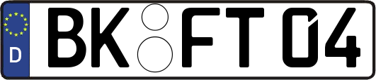 BK-FT04