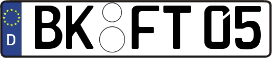 BK-FT05