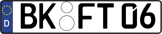 BK-FT06