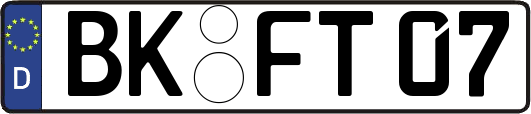 BK-FT07