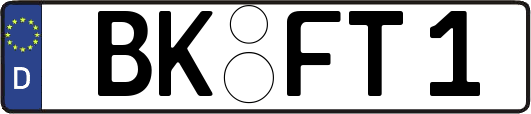BK-FT1