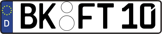 BK-FT10