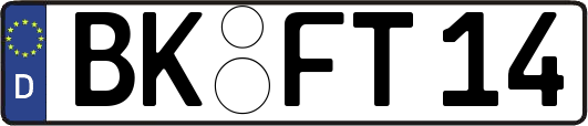BK-FT14